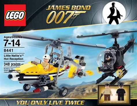 James Bond lego set 5 by Jeffach on DeviantArt