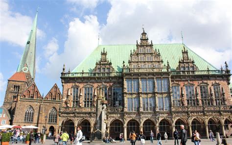 Top 3 Must-Visit Attractions in Bremen, Germany | Places, Bremen ...