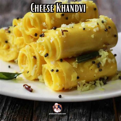 Easy Recipe for Making Khandvi