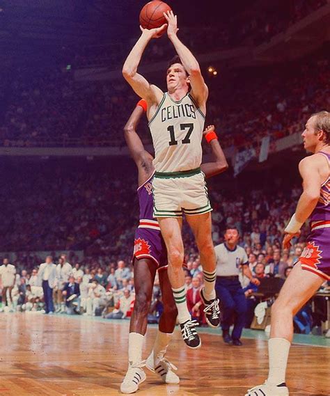 John Havlicek (Boston Celtics) Photo by nbacardDOTnet | Photobucket