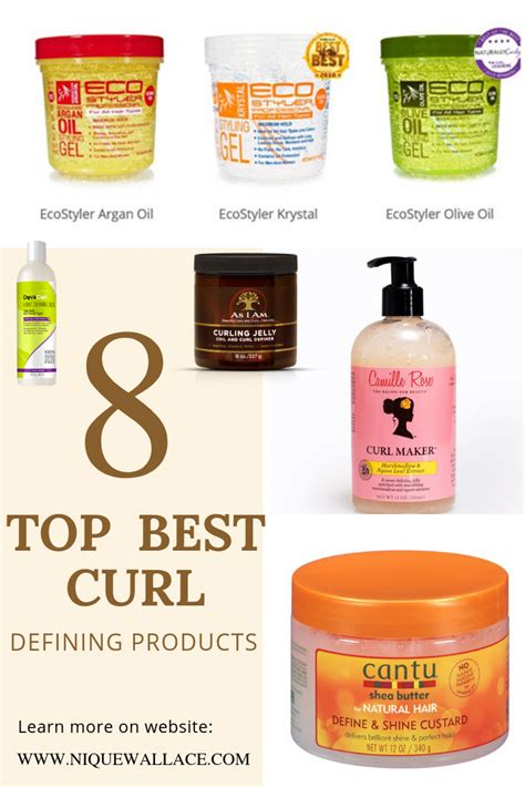 Its always hard to find the best curl define products for hair.. Using ...