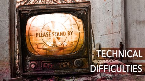 Technical-Difficulties – Church Sermon Series Ideas