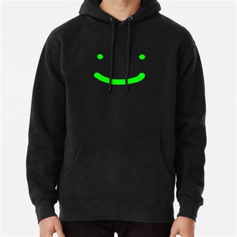 Dream Hoodies - Dream Smile Minecraft youtuber Pullover Hoodie RB1507 | MCYT Store