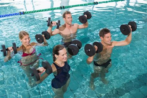 How to Perform an Effective 30-Minute Water Aerobics Workout in San Diego