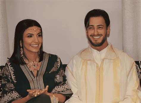 Moroccan Singer Saad Lamjarred’s Wedding Photos Go Viral