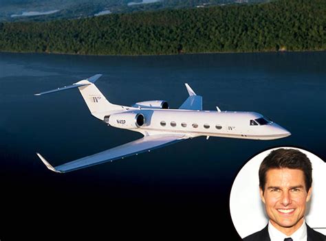 Tom Cruise's Plane: $28 Million from Super Expensive Gift Ideas: Celebrity Style! | E! News