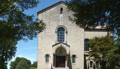 Shrine of St. Rose Philippine Duchesne – Society of Servant Pilgrims