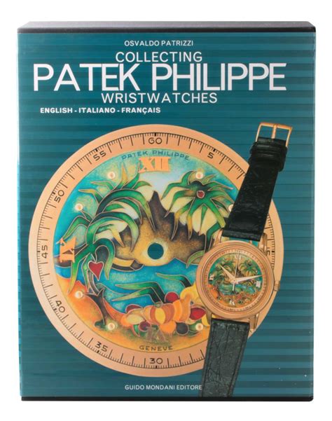 Collecting Patek Philippe Nautilus & Modern Patek Philippe Wristwatches Book — Horology Watch Books