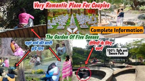 Garden Of Five Senses Couples | Fasci Garden