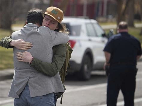 Denver's East High School shooting updates: Teen suspect was found dead : NPR