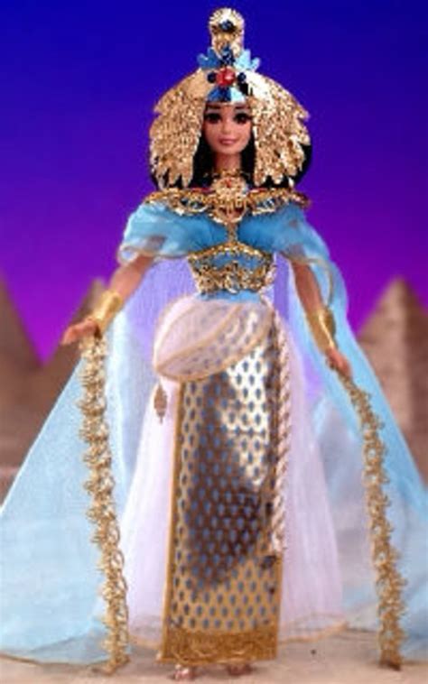 Top Toys - Great Gifts Barbie Cleopatra - Elizabeth Taylor as Queen of ...