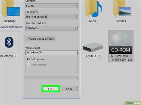 How to Format a CD (with Pictures): Windows and Mac Guide