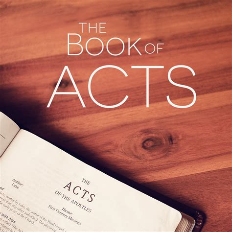 Acts, Part 1 - Oak Cliff Bible Fellowship