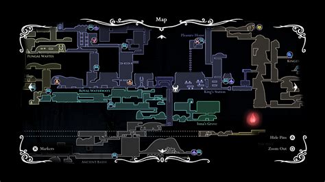 Spire Map