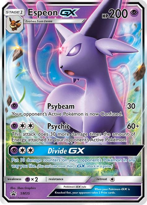 espeon ‹ PkmnCards | Pokemon, Cool pokemon cards, Eevee