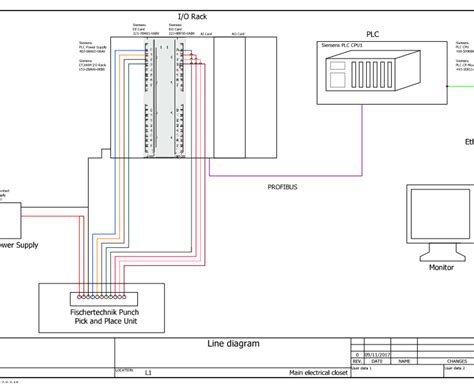 Microsoft Visio For Electrical Drawings For A Shop - lastmassive