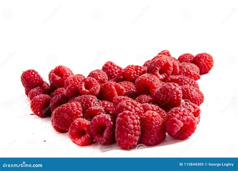 A Lot of Red Small Fresh Sweet Raspberry`s Stock Image - Image of outlet, hollow: 115844305