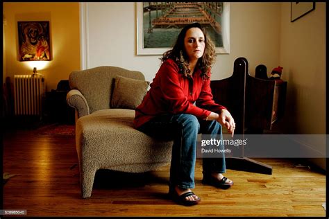 Lindsay Moran, who's written the book " Blowing My Cover, My Life As... News Photo - Getty Images