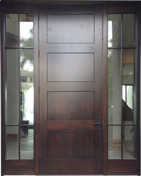 Hurricane Impact Doors – Need Of The Hour or Lifetime? - Interior wood ...