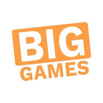 BIG Games | Wikitubia | Fandom