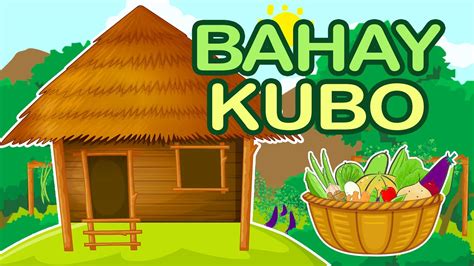 Bahay Kubo (Filipino Folk Song) - YouTube