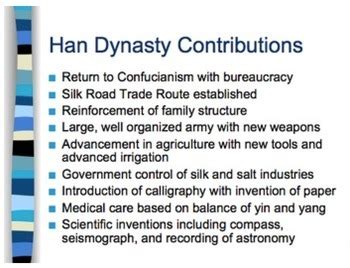 Chinese Han Dynasty & Silk Road Activity by Michele Luck's Social Studies