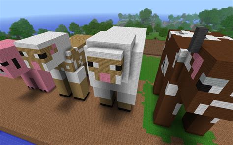 Sheep - statue [wool] Minecraft Project