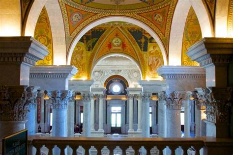 Library of Congress (Interior) | XoaX.net Public Domain Images