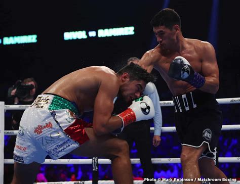 Dmitry Bivol Defeats Gilberto Ramirez - Boxing Results - Latest Boxing ...