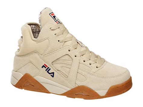 Fila - Sneaker Cage S Mid - 00014201479842 - grey | FILA GERMANY