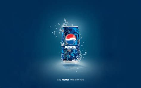 Retro Pepsi Wallpaper