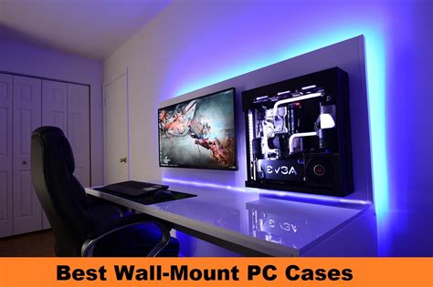 10 Best Wall-Mount PC Cases in 2024 | ComputerCareers