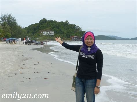 Langkawi: Sights of Pantai Cenang | From Emily To You