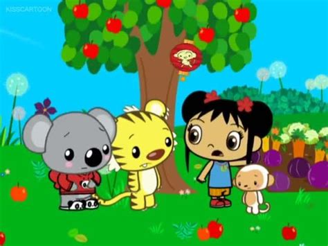 Ni Hao, Kai-Lan Season 1 Episode 3 Hoho’s Big Flight | Watch cartoons online, Watch anime online ...