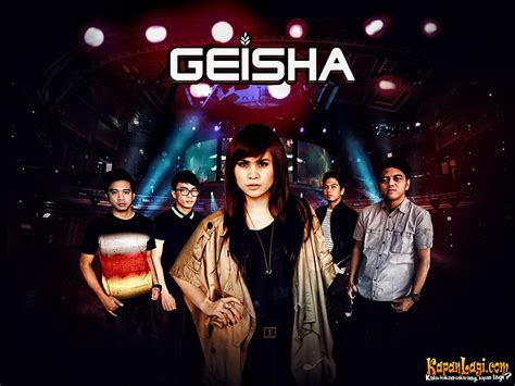 Kumpulan Artikel: GEISHA Band