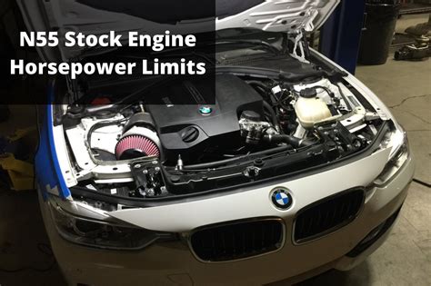 How Much Power Can The BMW N55 Handle? - N55 Engine Limits