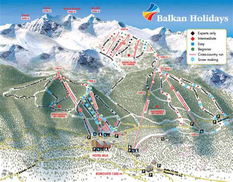 Borovets Bulgaria Ski Snowboard Holidays | Cheap Skiing Holidays ...