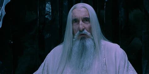 The Lord Of The Rings: Facts About Saruman