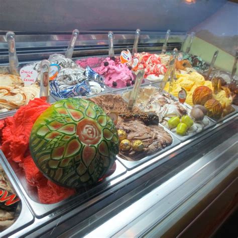 Gelato! | Food, Sweet treats, Treats