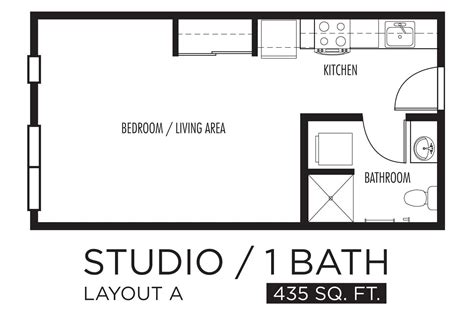 floor-plan-for-1-bedroom-apartment-plans-bathroom-bath-2018-with-incredible-creative-design ...