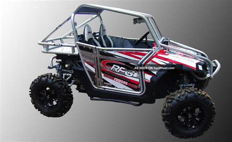 2008 Polaris Rzr 800