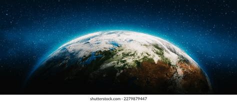 Planet Earth Clouds Elements This Image Stock Illustration 2279879447 | Shutterstock