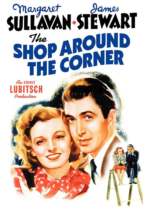 Movie Night and Dinner Too!: The Shop Around The Corner