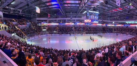 Penn State Hockey Encouraging Fans To Virtually Paint Pegula Ice Arena | Onward State