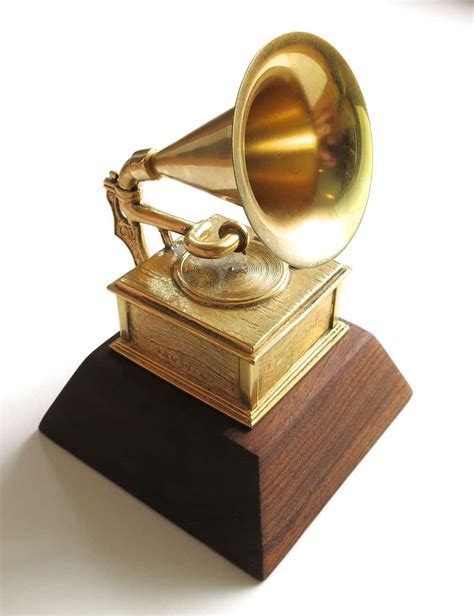 Original 1989 Grammy Award