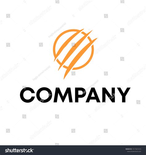 Claw Shape Logo Design Vector Stock Vector (Royalty Free) 1517421413 | Shutterstock