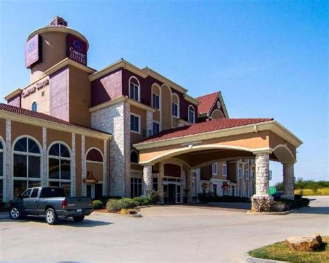 Budget Hotel in Gainesville (TX) : Comfort Suites Gainesville Gainesville (TX) United States ...