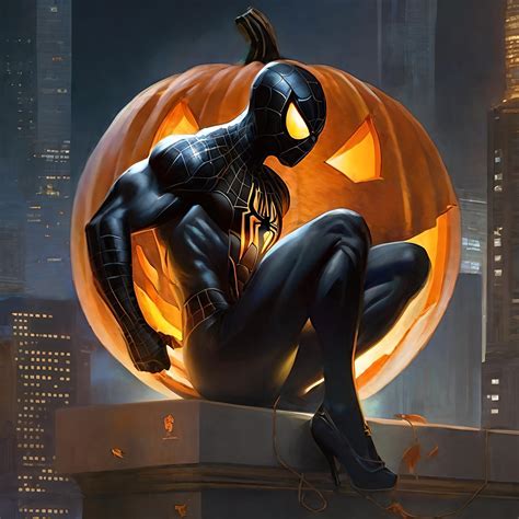 Spider-Man (Symbiote Costume) #2 by QuantumReel on DeviantArt