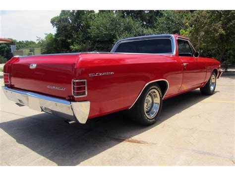 1967 Chevrolet El Camino SS for Sale | ClassicCars.com | CC-1136621