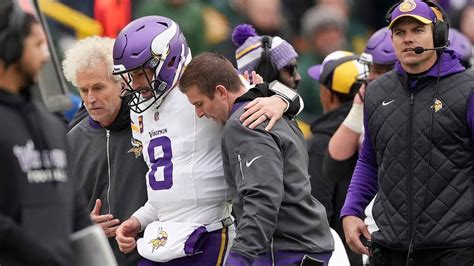 JUST-IN: Good news as Vikings QB Kirk Cousins makes special ...